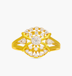 The Exquisite Glow Ring